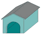 doghouse image