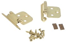 Photo of lap hinge.